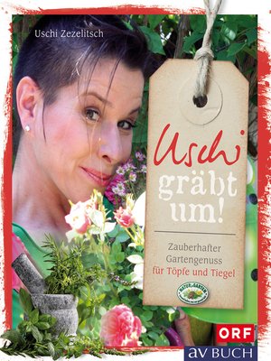 cover image of Uschi gräbt um